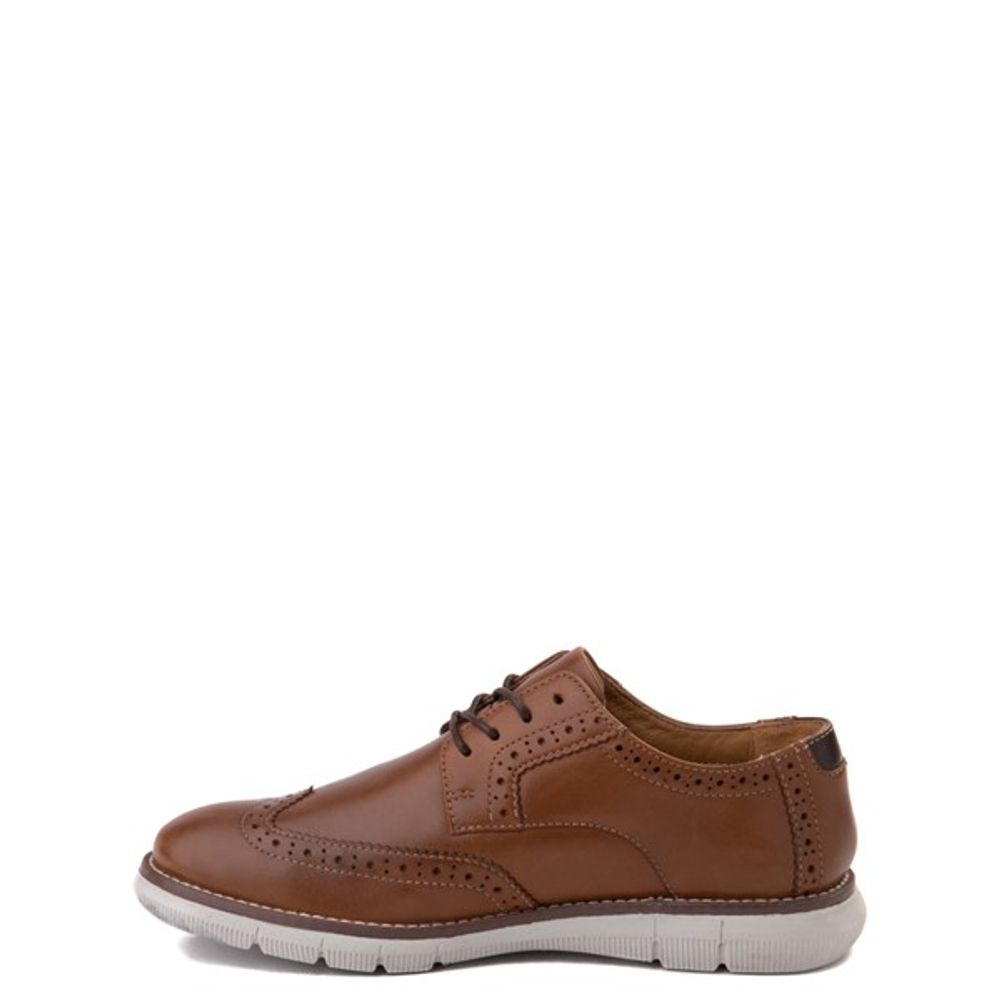 Johnston and Murphy Holden Wingtip Casual Shoe