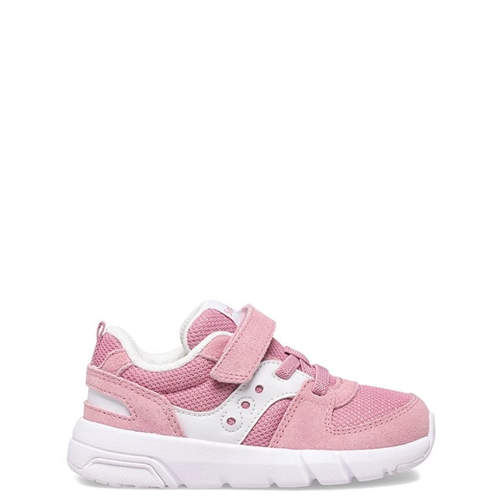 Saucony Jazz Lite Athletic Shoe - Baby / Toddler Little Kid Blush