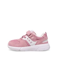 Saucony Jazz Lite Athletic Shoe - Baby / Toddler Little Kid Blush