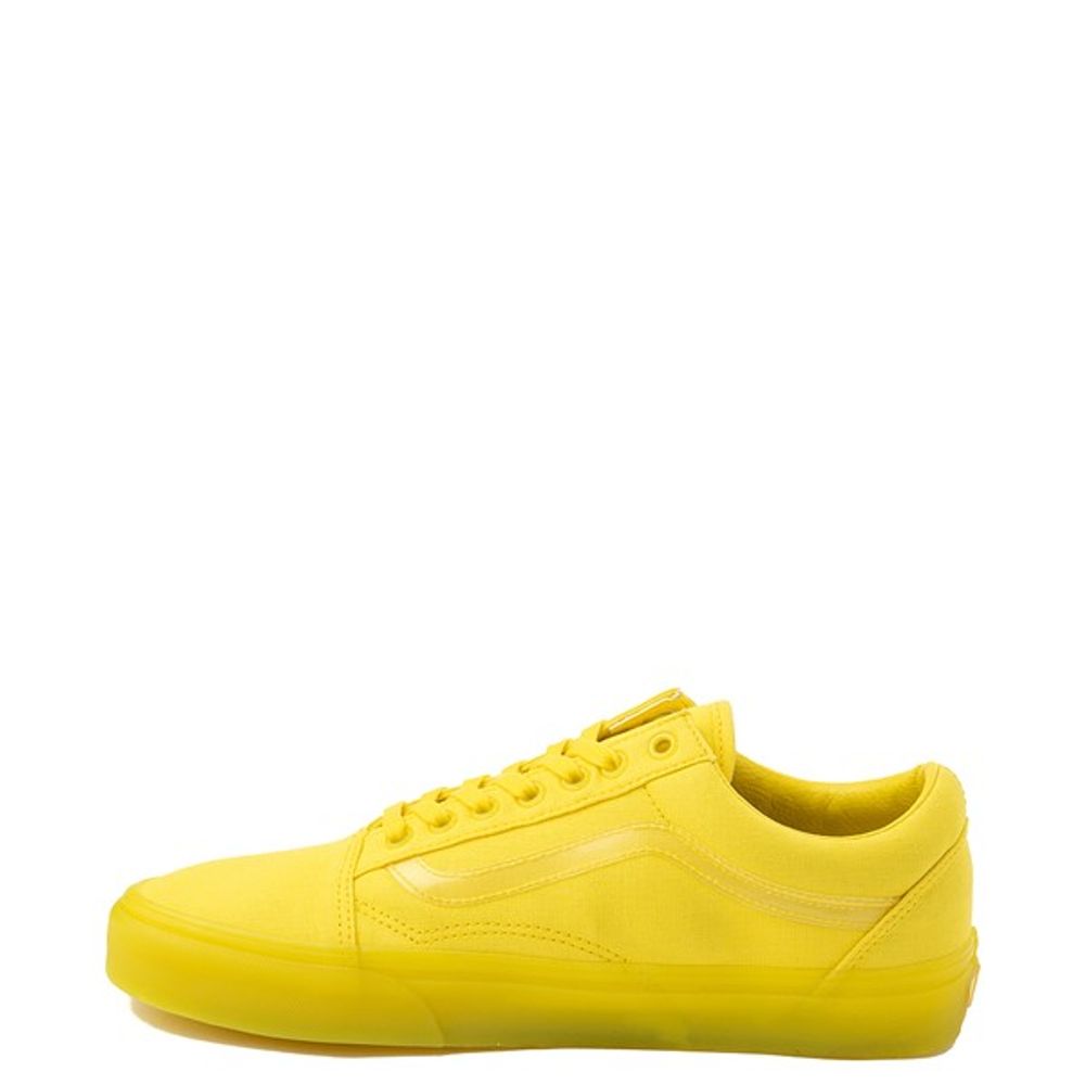 input Modernisere Svarende til Vans Old Skool Translucent Skate Shoe - Yellow Monochrome | Mall of America®
