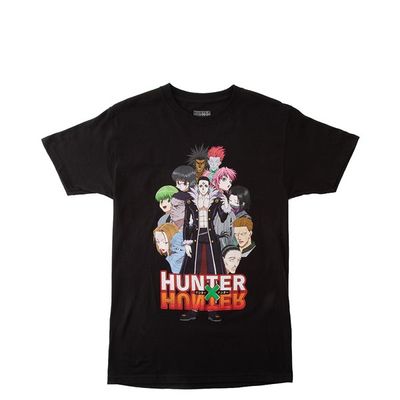 Mens Hunter x Hunter Phantom Troupe Tee - Black