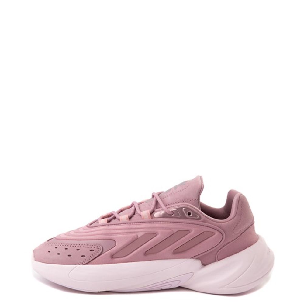 Womens adidas Ozelia Athletic Shoe - Magic Mauve / Almost Pink