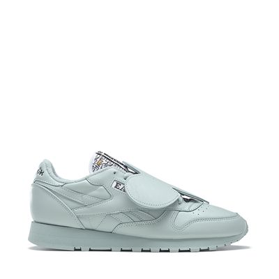 Mens Reebok x Eames Classic Leather Athletic Shoe
