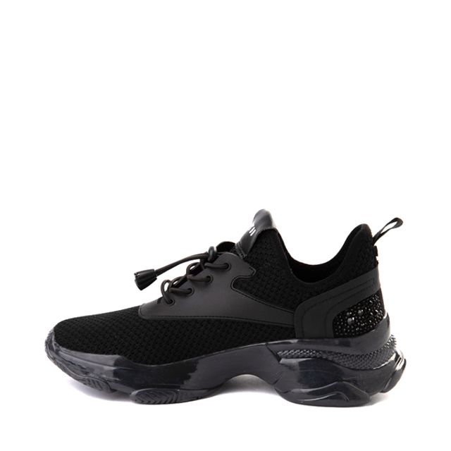 Steve Madden Womens Steve Madden Myles Athletic Shoe - Black Monochrome |  Connecticut Post Mall