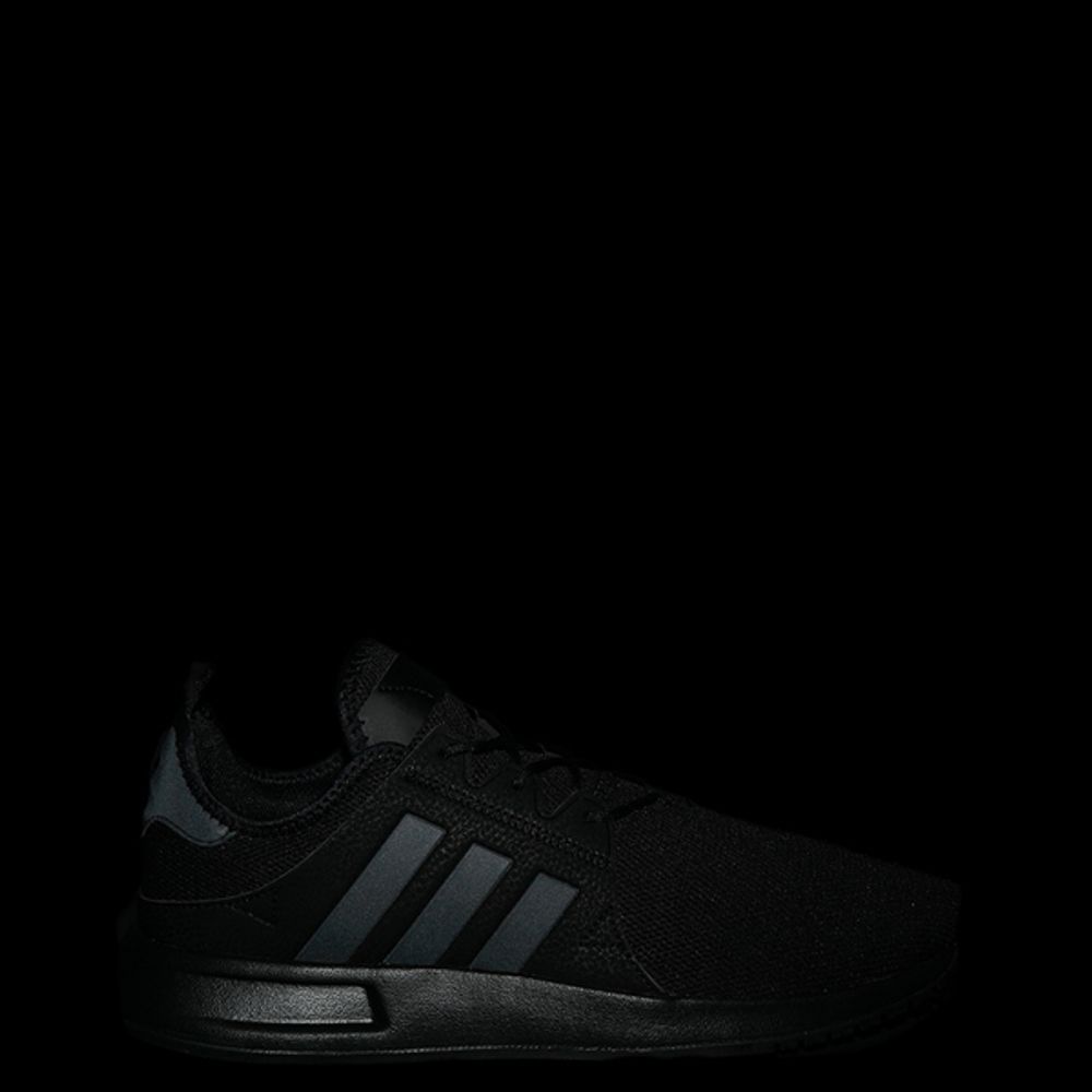 Mens adidas X_PLR Athletic Shoe - Black Monochrome