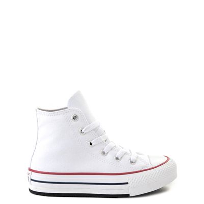 Converse Chuck Taylor All Star Hi Lift Sneaker - Little Kid White