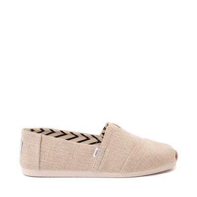 Mens TOMS Classic Slip On Casual Shoe