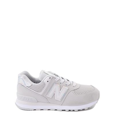 New Balance 574 Athletic Shoe - Little Kid Summer Fog