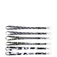 Journeys Lanyard 6 Pack - Multicolor