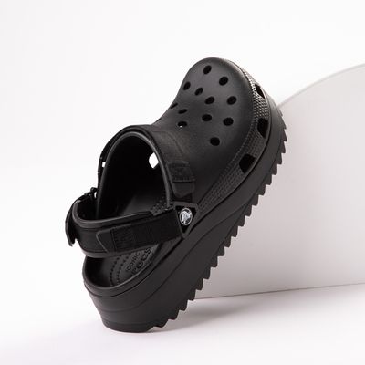 Crocs Classic Hiker Clog - Black