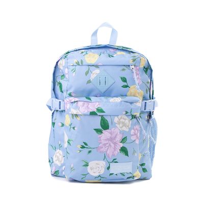 JanSport Main Campus Backpack - Fab Floral