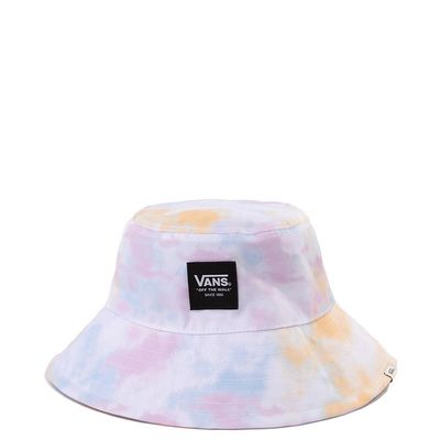 Vans Step Up Bucket Hat - Pastel Tie Dye