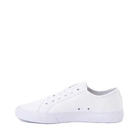 Mens DC Manual Skate Shoe - White Monochrome