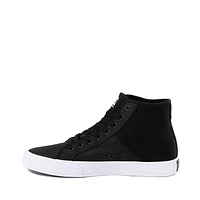 Mens DC Manual Hi SE Skate Shoe - Black