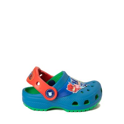 Crocs Fun Lab PJ Masks Clog - Baby / Toddler Grass Green