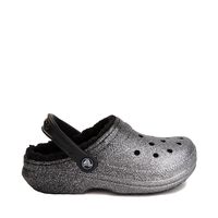 Crocs Classic Glitter Lined Clog