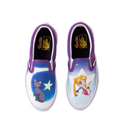 Vans x Sailor Moon Slip On Skate Shoe
