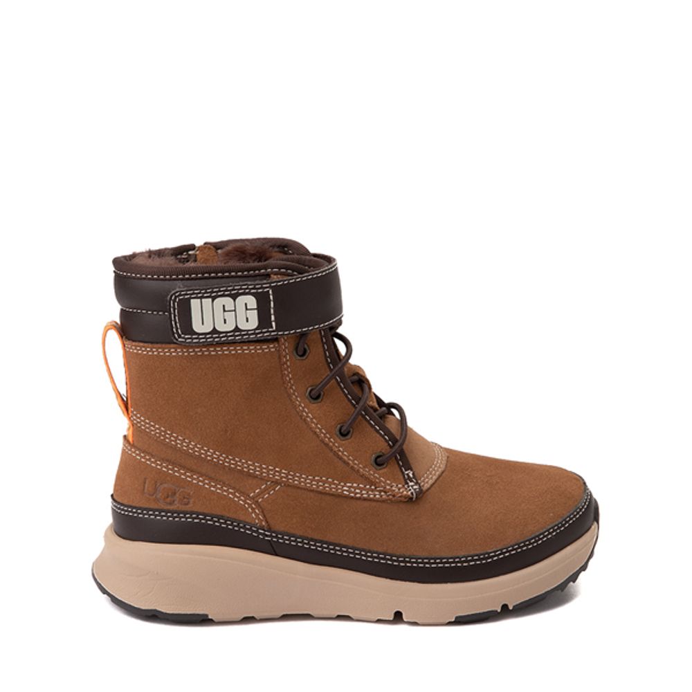 UGG® Arren Weather Boot - Little Kid / Big Chestnut