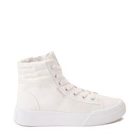 Womens Roxy Rae Hi Sneaker - White