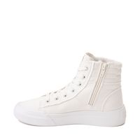 Womens Roxy Rae Hi Sneaker - White