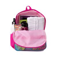 Minnie Mouse Go For It Backpack Set - Pink / Multicolor