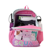 Squishmallows Backpack Set - Pink