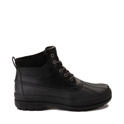 Mens Sperry Top-Sider Cold Bay Chukka Boot - Black