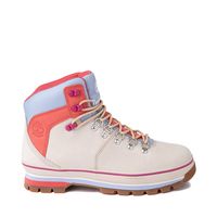 Womens Timberland Euro Hiker Boot - Gray / Pastel Color-Block