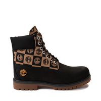 Mens Timberland 6" Classic Patchwork Boot