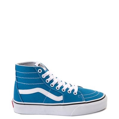 Vans Sk8-Hi Tapered Skate Shoe - Mediterranean Blue