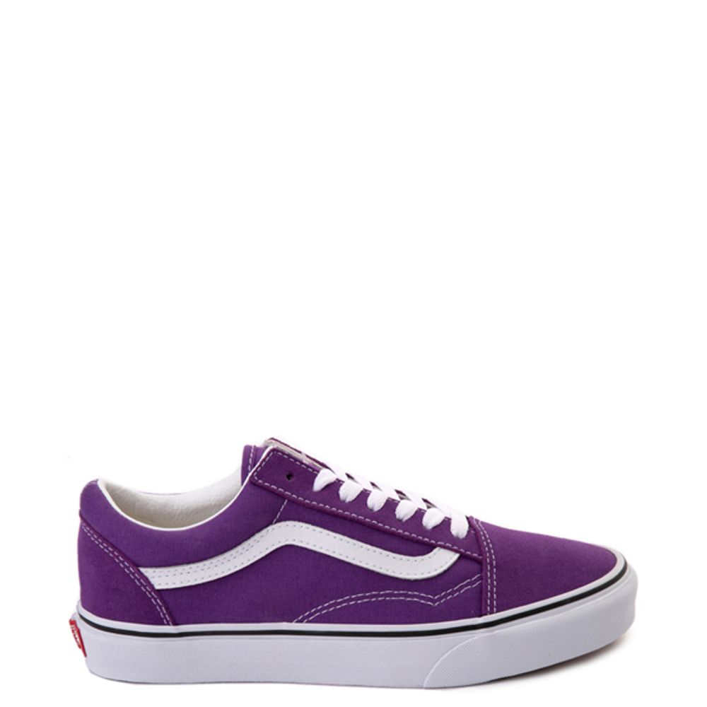 Kruipen verzending verjaardag Vans Old Skool Skate Shoe - Tillandsia Purple | The Shops at Willow Bend
