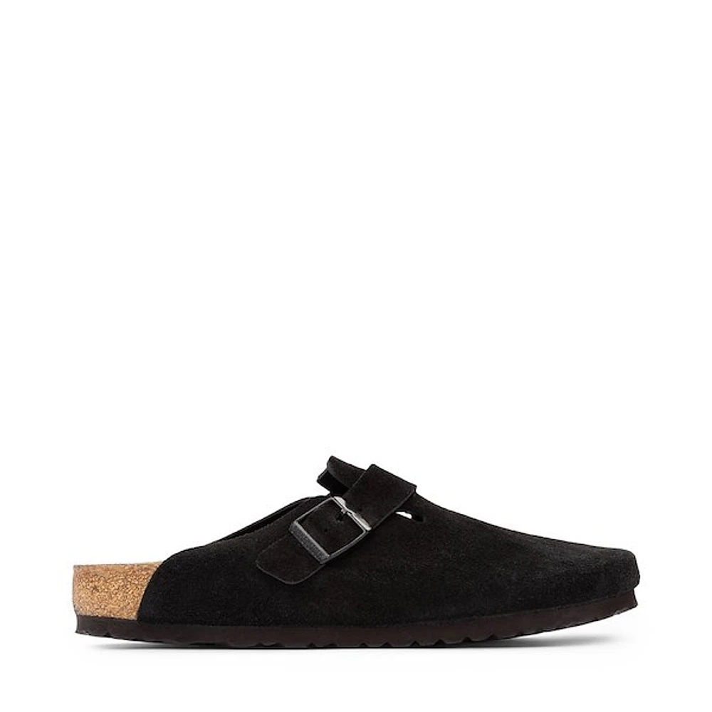 Mens Birkenstock Boston Soft Footbed Clog