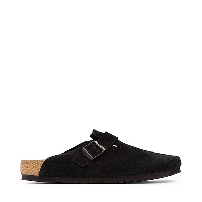 Mens Birkenstock Boston Soft Footbed Clog