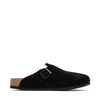 Womens Birkenstock Boston Soft Footbed Clog