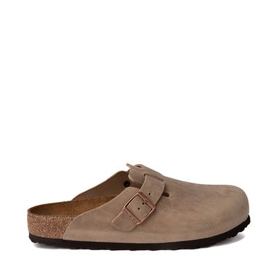 Mens Birkenstock Boston Soft Footbed Clog