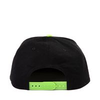 Minecraft Boom Snapback Cap - Little Kid - Black