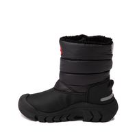 Hunter Intrepid Snow Boot - Little Kid / Big Kid - Black