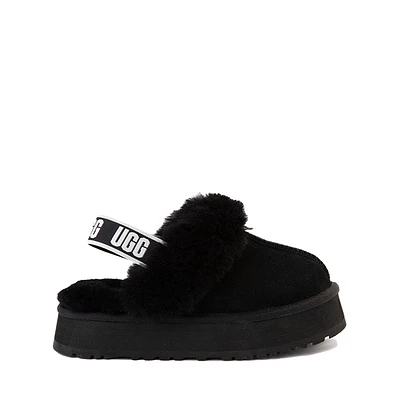 UGG® Funkette Clog - Little Kid / Big Black