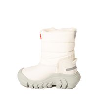 Hunter Intrepid Snow Boot - Toddler / Little Kid White Willow Ice Gray