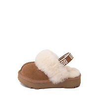 UGG® Funkette Clog - Toddler / Little Kid - Chestnut