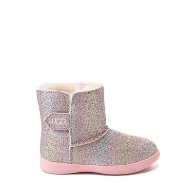UGG® Keelan Glitter Boot - Baby / Toddler - Metallic Rainbow