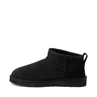 Mens UGG® Classic Ultra Mini Boot - Black