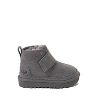 UGG® Neumel II Graphic Boot - Toddler / Little Kid Charcoal