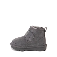UGG® Neumel II Graphic Boot - Toddler / Little Kid Charcoal