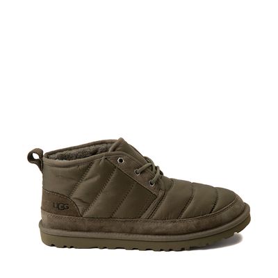 Mens UGG® Neumel LTA Chukka Boot - Olive