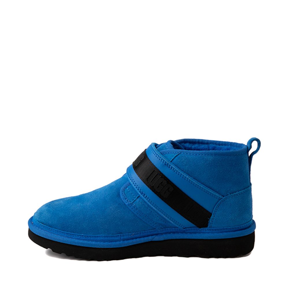 Mens UGG® Neumel Snapback Chukka Boot - Dive Blue
