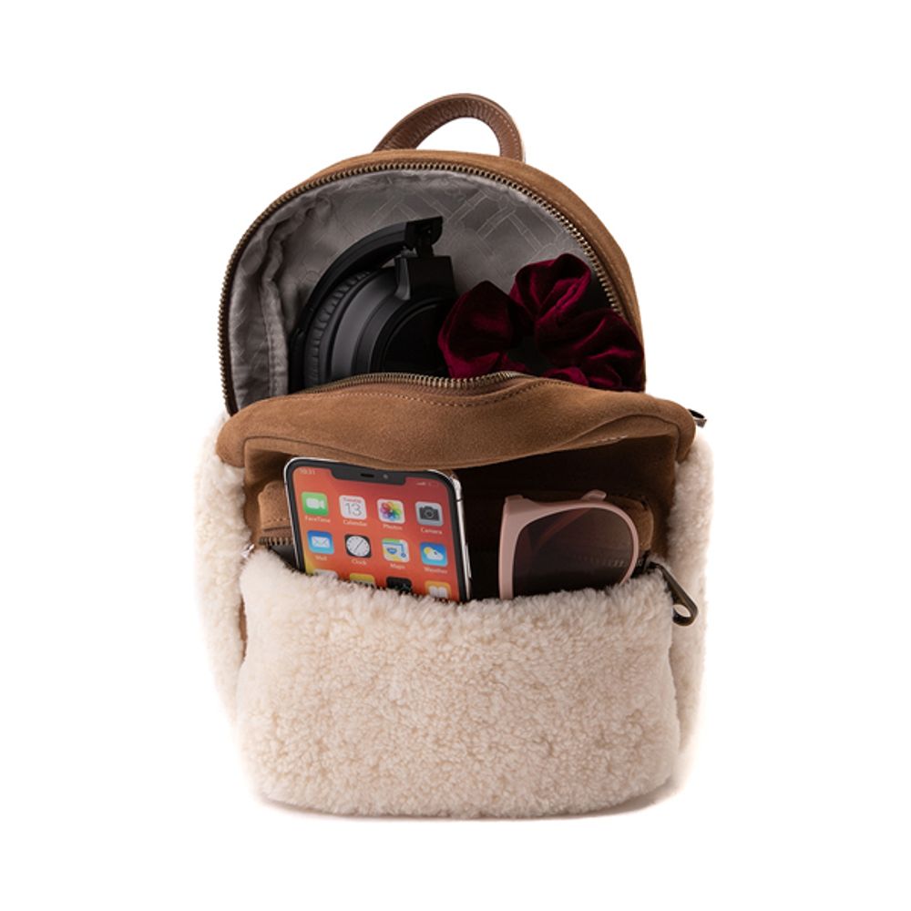 UGG® Dannie II Mini Backpack - Chestnut