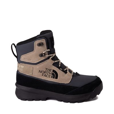Mens The North Face Chilkat V Cognito Waterproof Boot - Asphalt Gray
