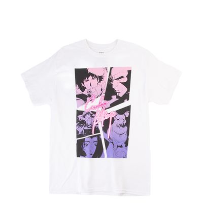 Cowboy Bebop Tee - White