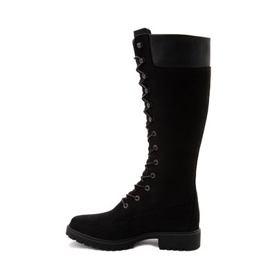 Womens Timberland 14" Premium Boot - Black
